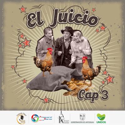 Cap 3 - El juicio Cap 3 - El juicio