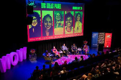 Meet Australia’s next woman prime minister? Four changemakers here to WOW