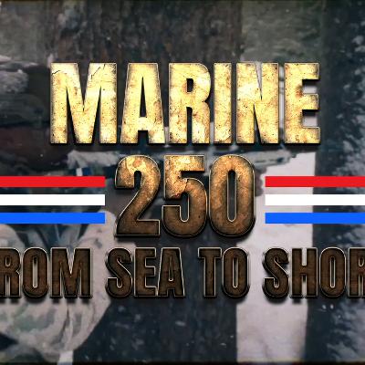 MARINE 250: FROM SEA TO SHORE