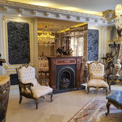 نوزدهم. چهارده سبک طراحی داخلی. قسمت دو از دو نوزدهم. چهارده سبک طراحی داخلی. قسمت دو از دو