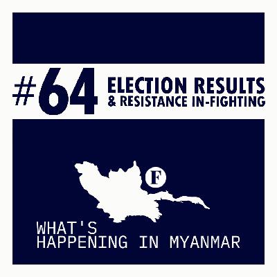 Resistance In-fighting Amid Election Results