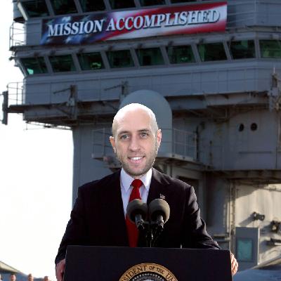 Mission Accomplished .... For Now Mission Accomplished .... For Now