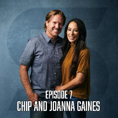 Chip and Joanna Gaines | Midlife, Marriage & The Dad Bod