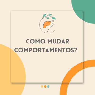 #EP 8 - mudando comportamentos #EP 8 - mudando comportamentos