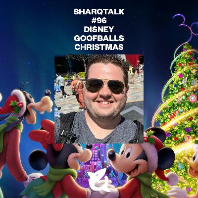 Disney Goofballs Christmas