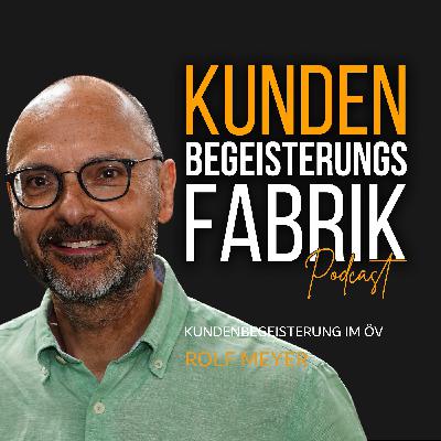 Rolf Meyer: Kundenbegeisterung im Öffentlichen Verkehr Rolf Meyer: Kundenbegeisterung im Öffentlichen Verkehr