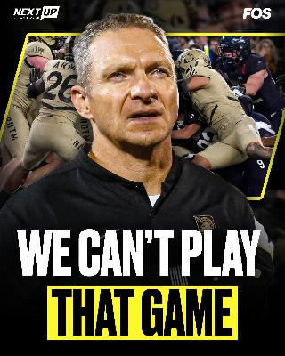 Most Replayed Moment: Why NIL DOESN’T Work | Army Head Coach Jeff Monken