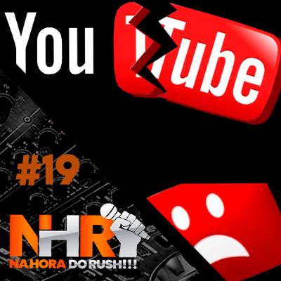 Na Hora do Rush #19 - Novas palavras e Chorume no YouTube. Na Hora do Rush #19 - Novas palavras e Chorume no YouTube.