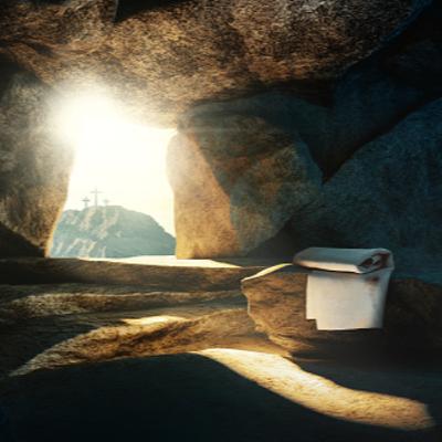 JESUS-CHRIST le RESSUSCITE du 3ème JOUR