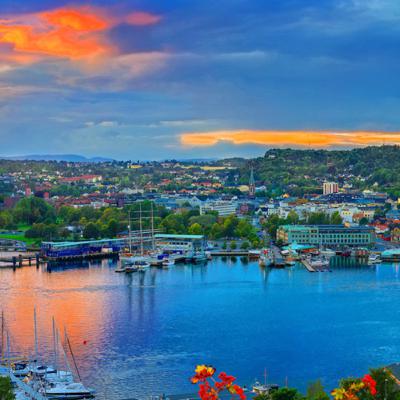 Your once in a lifetime Sandefjord