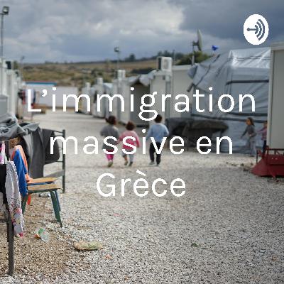 L’immigration massive en Grèce
