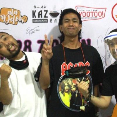 Apa arti NTRL band Bagi Fourtwnty (Ari Lesmana,Nuwi & Roots)