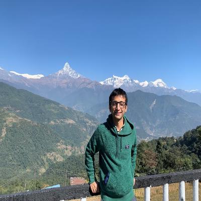 Interview with Prabesh Devkota about becoming an Instructional Designer, Developer, and Evaluator