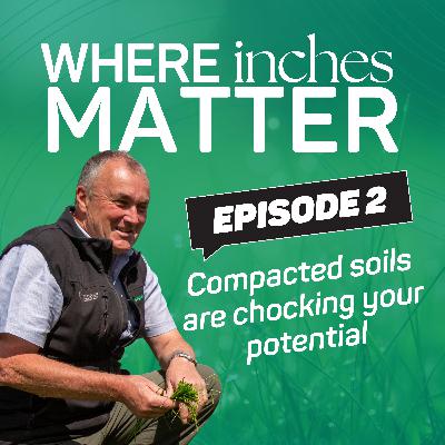 Ep 2 - Compacted soils are chocking your potential