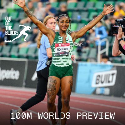 WORLD CHAMPIONSHIPS 100M PREVIEW | BUDAPEST 2023