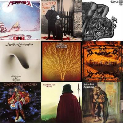 137 - Albums Opeth Made Me Listen To