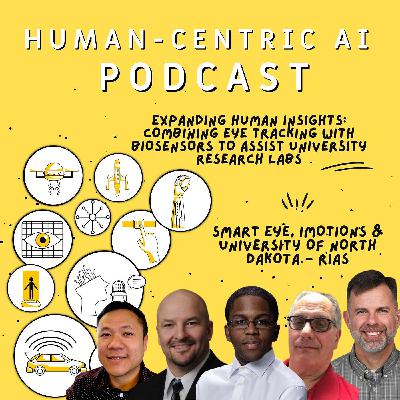 Expanding Human Insights: Combining Eye Tracking with Biosensors to Assist University Research Labs