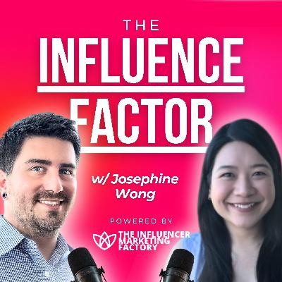 The Future of Social Commerce: Live Selling, FOMO & Creator Monetization w/ Josephine Wong