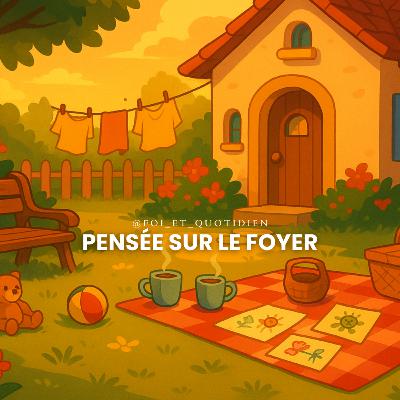 #89. Pensée sur le Foyer #89. Pensée sur le Foyer
