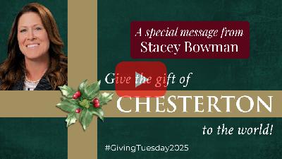 Special #GivingTuesday Message from Stacey Bowman Special #GivingTuesday Message from Stacey Bowman