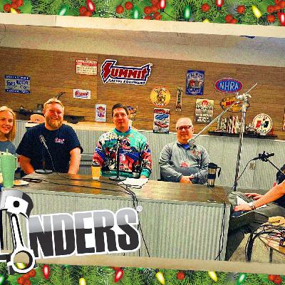 Holiday Podcast Spectacular 2024