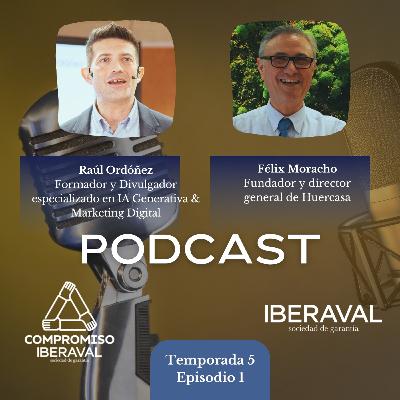 COMPROMISO IBERAVAL - El influencer de 2025 que mejor explica contenidos tecnológicos y la apuesta agro por el medio rural. Raúl Ordóñez y Félix Moracho COMPROMISO IBERAVAL - El influencer de 2025 que mejor explica contenidos tecnológicos y la apuesta agro por el medio rural. Raúl Ordóñez y Félix Moracho
