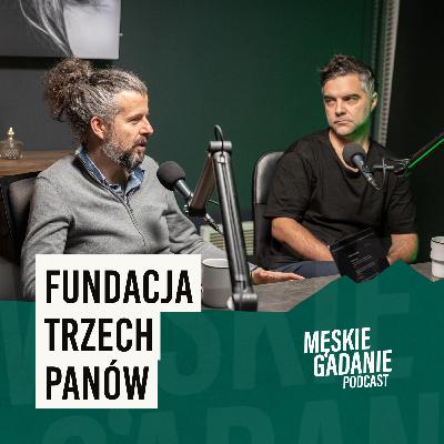 Czy terapia faktycznie pomaga? - Michał Dyrda i Rafał Strzałkowski (odc. 61) Czy terapia faktycznie pomaga? - Michał Dyrda i Rafał Strzałkowski (odc. 61)