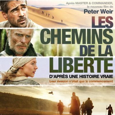 "The way back" movie experience shared by warren