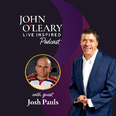 4x Paralympic Gold Medalist Josh Pauls (ep. 836)