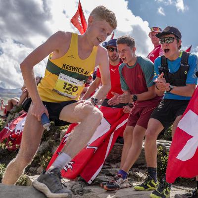 Episode 34 - Running Shoe Design with Harry Bolton