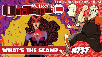 WHAT'S THE SCAM? WHAT'S THE SCAM?