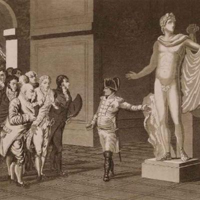 Napoleon: A Very Efficient Magpie