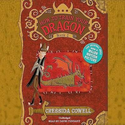 Cressida Cowell's How to Train Your Dragon