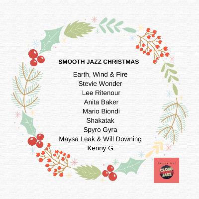 Cloud Jazz 2838 | Smooth Jazz Christmas
