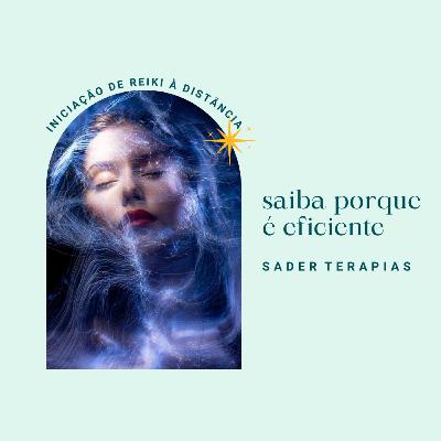 Eficiência da iniciação de Reiki à distância