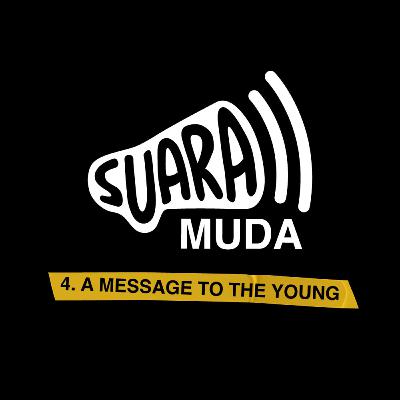 4. A MESSAGE TO THE YOUNG