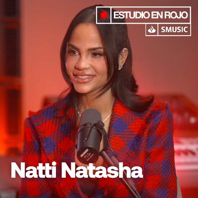 ESTUDIO EN ROJO #8 con NATTI NATASHA | SMUSIC ESTUDIO EN ROJO #8 con NATTI NATASHA | SMUSIC