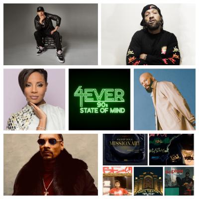 90s State of Mind #20 ::: BONUS EPISODE ::: Rapping at 50 90s State of Mind #20 ::: BONUS EPISODE ::: Rapping at 50