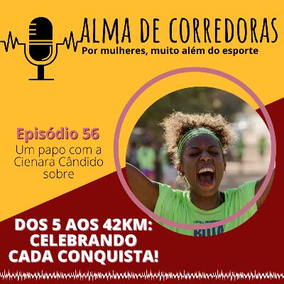 Ep. 56 - Dos 5 aos 42km: Celebrando cada conquista! Ep. 56 - Dos 5 aos 42km: Celebrando cada conquista!
