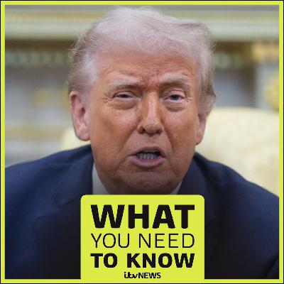 Who does Donald Trump want to run Iran? Who does Donald Trump want to run Iran?