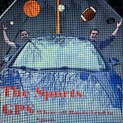Sports GPS Season 5 Episode 36 #NFL #MLBFreeAgency