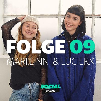 Social Mixtape 09 - Mari.linni und Luciekx