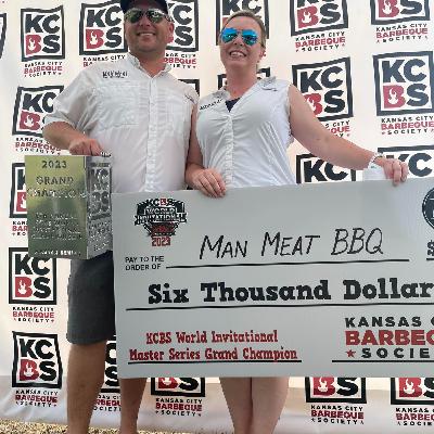 episode 81: AARON with MAN MEAT BBQ episode 81: AARON with MAN MEAT BBQ