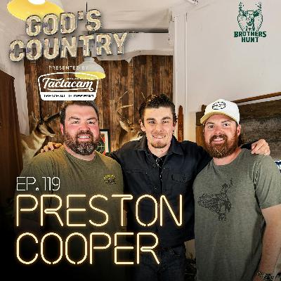Preston Cooper: From Singing Mailman to One of Nashville’s Best Voices
