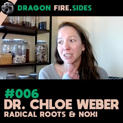 Fighting for the Medicine: Dr. Chloe Weber on Entrepreneurship, Advocacy & Motherhood in TCM