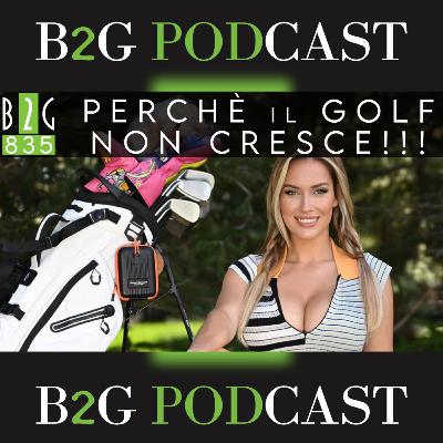 Crescita del Golf: il problema sono i golfisti?
