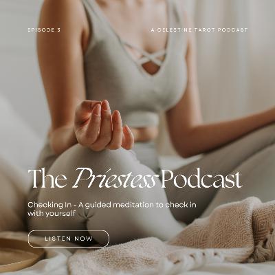 Ep. 3: Checking In - A Daily Guided Meditation To Check In With Yourself