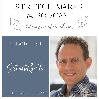 EP54 Meet Bestselling Author Stuart Gibbs