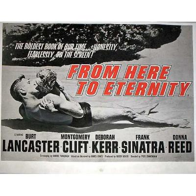 From Here to Eternity