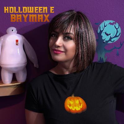Halloween e Baymax